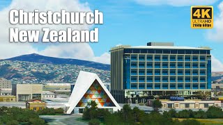Christchurch, New Zealand video