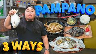 MGA PWEDENG LUTO SA PAMPANO | Ninong Ry