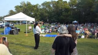 Dock of the Bay by Grady Champion @ Alonzo's Picnic September 4 2011