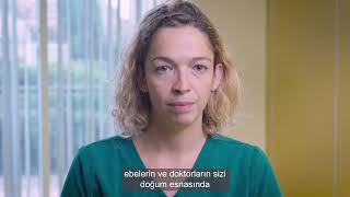 South West Maternal Medicine Network: Epilepsy in pregnancy Turkish translation