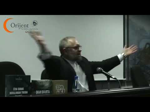 Ono što želiš sebi, želi i drugima - Dr. Šefik Kurdić