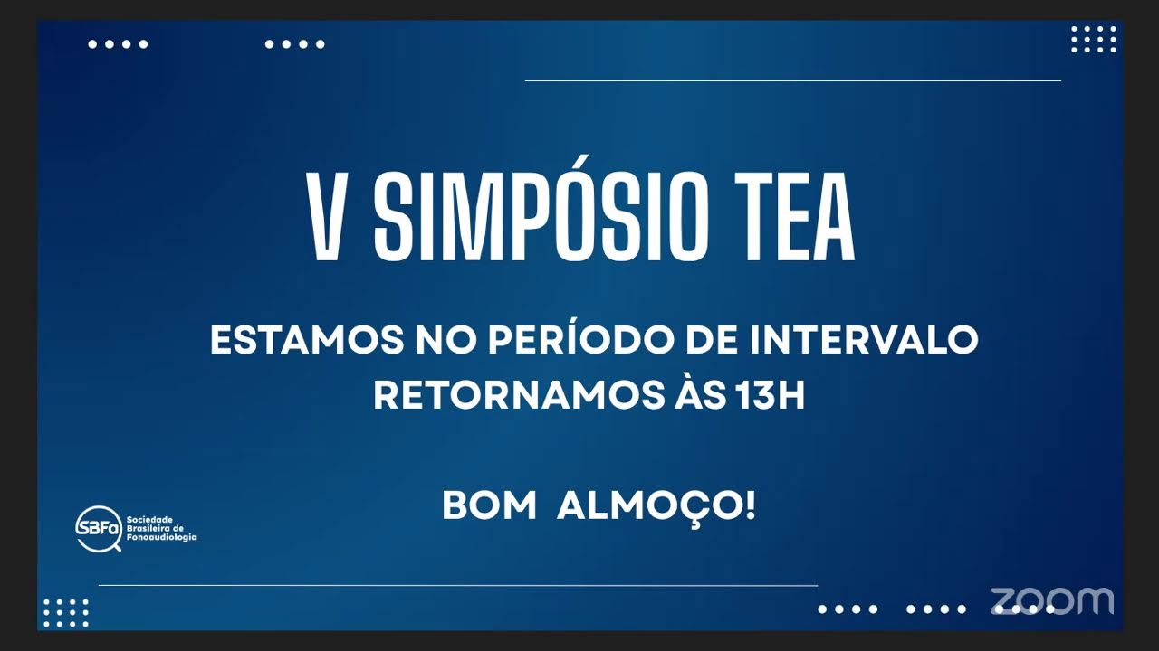 V Simpósio TEA