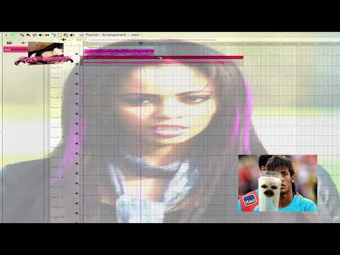 making beats but i forgot to add vocal chops