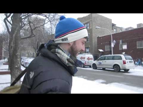 シカゴの大晦日2013 (New Years Eve 2013 in Chicago)