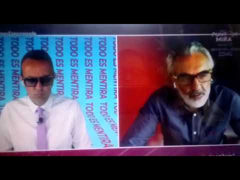 Declaraciones de Luis Callejón en el progama de Risto Mejide 1/4