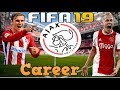 Kunnen we ons veilig spelen in de CL! - FIFA 19 career