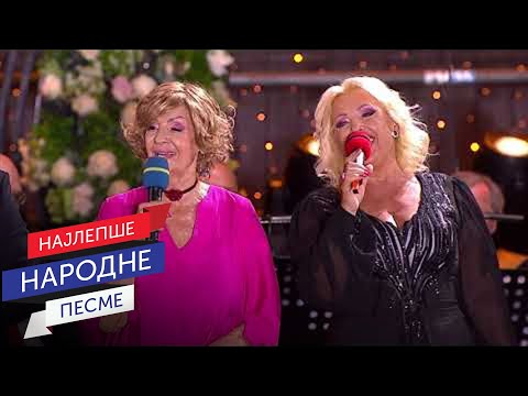 Lepa Lukić - Srce je moje violina | Tašmajdan 2024 (Live)