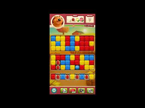 Toon Blast Level 1768