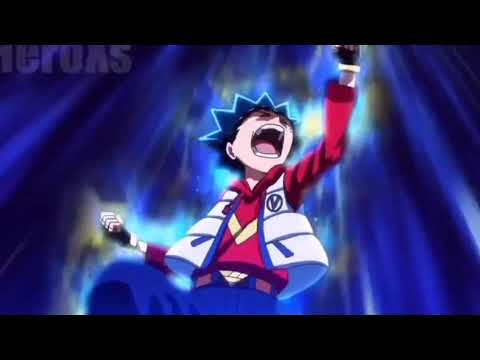 New Big 5 | Beyblade Burst