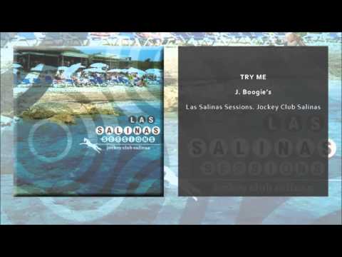 J. Boogie's - Try Me (Single Oficial)