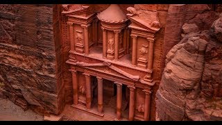 Petra Water Source revealed