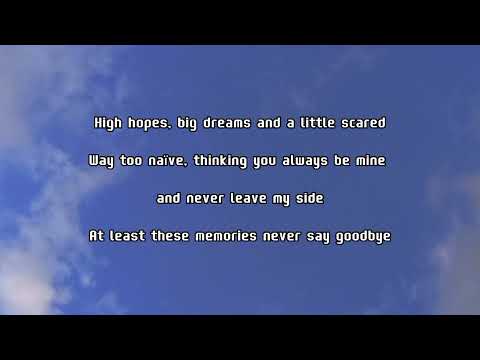 When I Get Old - Christopher and Chung Ha (lyrics video)