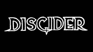Discider - Hatred For The Masses