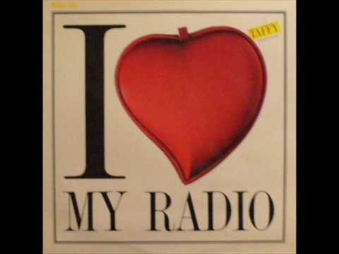 Taffy -  I love my radio (extended version)