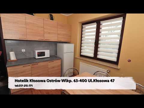 🛌🏚🏡Noclegi pracownicze Ostrów Wielkopolski "Hotelik Kłosowa" tanie noclegi Ostrów, pokoje gościnne,