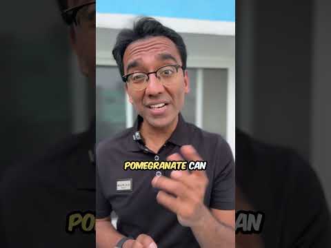 Chocolate and Pomegranate - Wait, What!!???