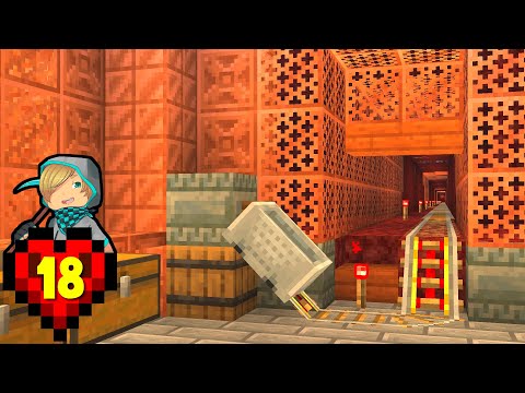 Still Going Far Far Away | Let's Play Hardcore Minecraft Episode 18