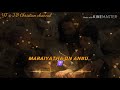 ️Nilaiyana Sontham Song ️maraiyatha Un Anbu Song ️ WhatsApp Status ️