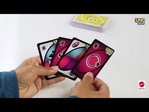 AD: Comment jouer au Uno Flip ?