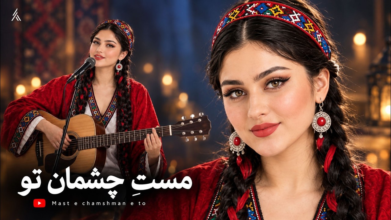مست چشمان تو — هوش مصنوعی