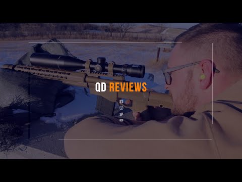 QD Review - Customized Remington 700
