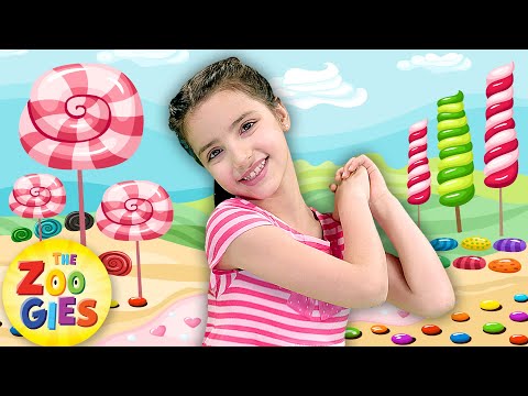 The Zoogies - If All The Raindrops | Nursery Rhymes & Kids Songs