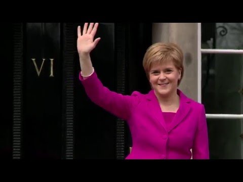 First Minister's statement at Bute House