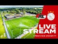 ? LIVE AZ - Ajax | Onder 17 | Eredivisie