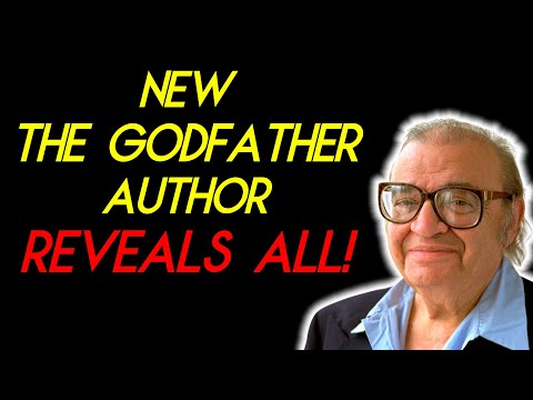 The REAL Reason Mario Puzo Wrote The Godfather!