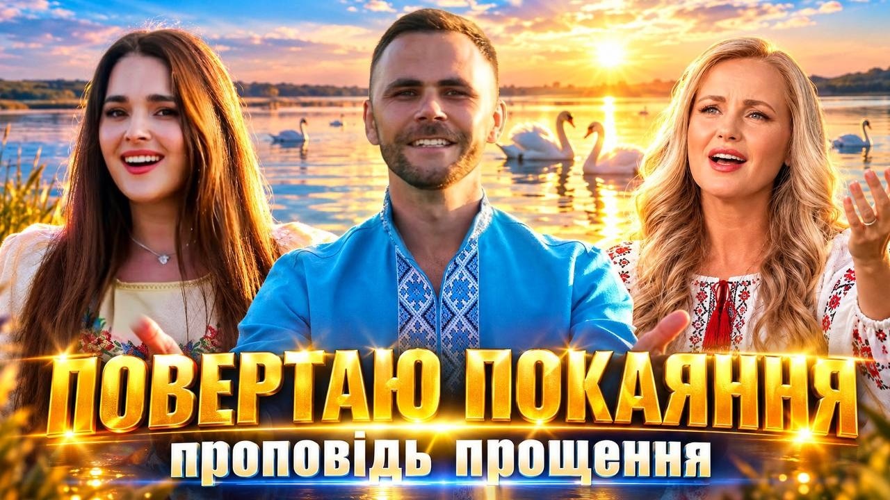 Я КОХАЮ ТЕБЕ. Пісня, яка навертає до першої Любові до Христа!