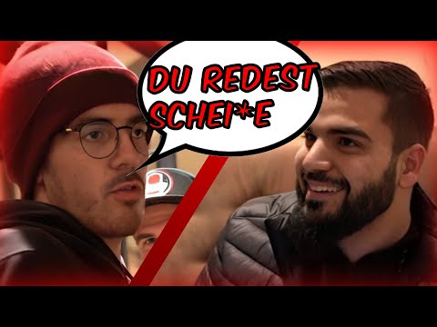 Vegans hate Anas! DEBATE escalates! WITH @DieMilitanteVeganerin @ApoRed @LeonMachere