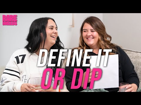 Define the Relationship or Don’t