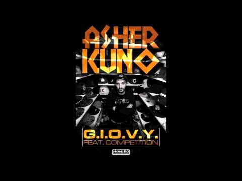 Asher Kuno feat Room (Spuma Cru) - G.I.O.V.Y. - HONIRO FEAT COMPETITION