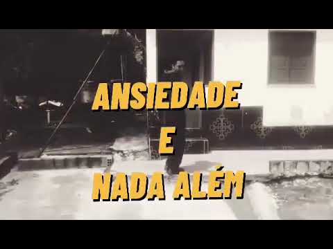 Ansiedade e Nada Além - Paródia de "Agatha e mais ninguém"