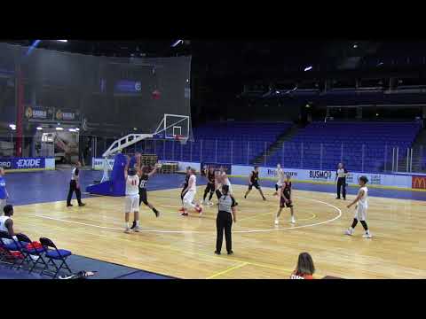 Tallink Tournament A-pojat, Honsu - HNMKY 27.8.2017, osa 1