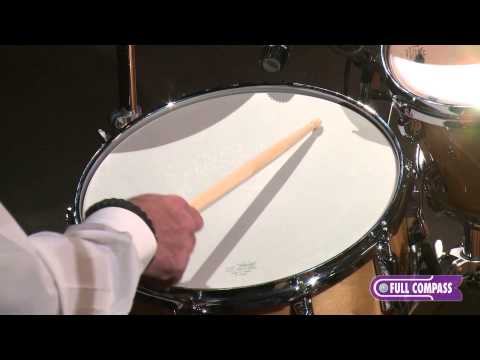 Yamaha 5-Piece Stage Custom Birch Shell Drum Kit Overview | Full Compass