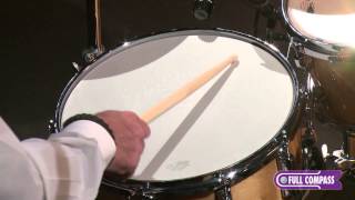 Video thumbnail for Yamaha 5-Piece Stage Custom Birch Shell Drum Kit Overview | Full Compass by Full Compass