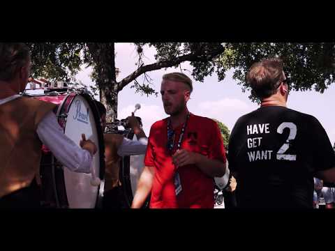 Phantom Regiment Drumline 2019 - DCI San Antonio (4K)