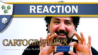 Cartographers: A Roll Player Tale video thumbnail