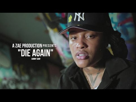 Sunny Surf - Die Again (Official Music Video)
