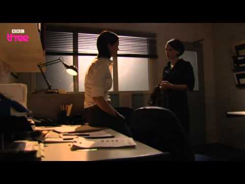 Cat and Sam's Relationship Simmers - Lip Service, Episode 3 - BBC