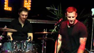 Zoli Band - Live for  Better Days (Ignite) live @ 013 Popcentre 01-10-2010 (6/6)
