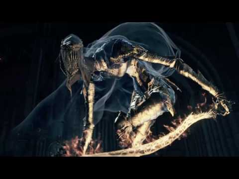 Dark souls 3 new build Deprived part 12, Aldrich and the Dancer.