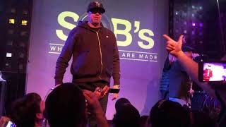 “Who’s the Man” House of Pain / Danny Boy / La Coka Nostra live at SOBs NYC 2017-03-17