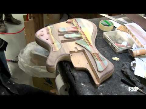 ESP Guitars: 2016 Custom Shop/Exhibition Limted