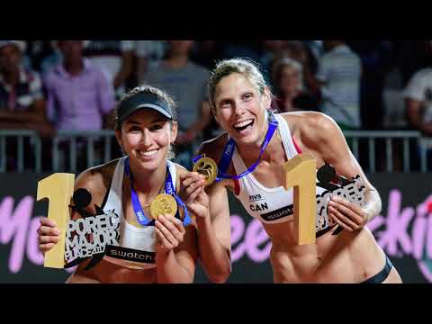 Edmonton 2019 - Pavan/Humana-Paredes VSquad Intro