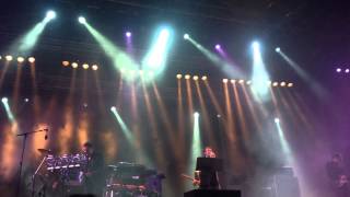 Iván Ferreiro - Colecciono Moscas - Homenaje a Golpes Bajos en @PortAmérica 2014