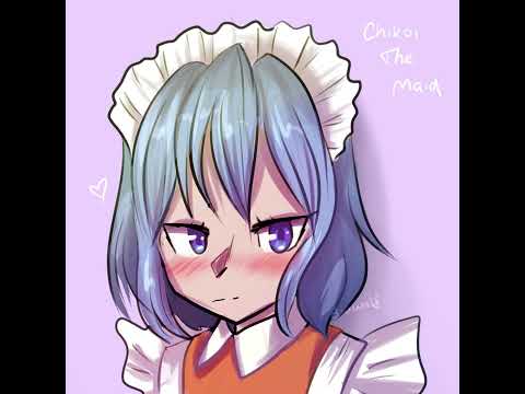 Chikoi The Maid - Postaffect
