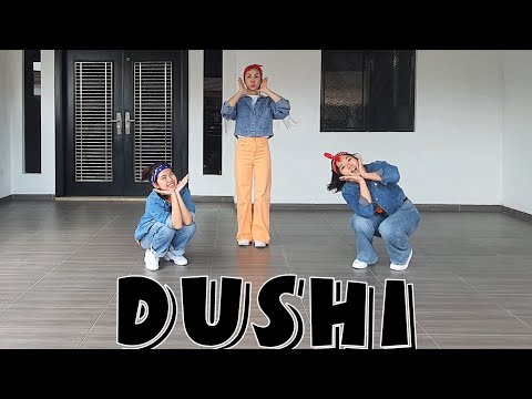 Dushi Line Dance Demo