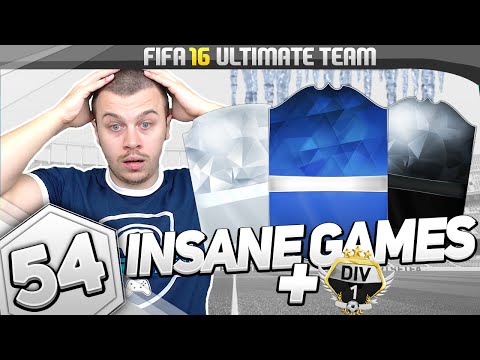 FIFA 16 DIVISION 1 SILVER EDITION - MOST EXCITING GAME EVER ! HOW TO BEAT DIVISION 1 OPPONENTS